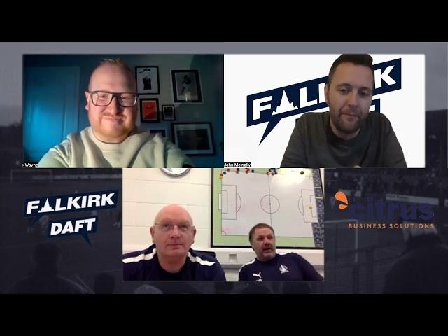  Falkirk Daft Meets | The Management