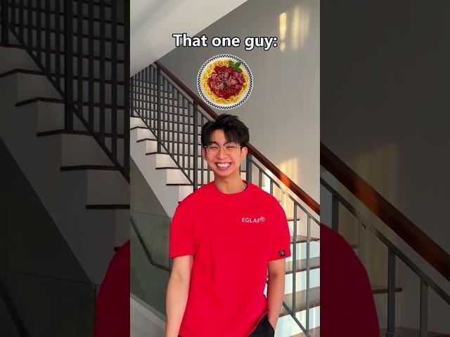The logic of that one guy