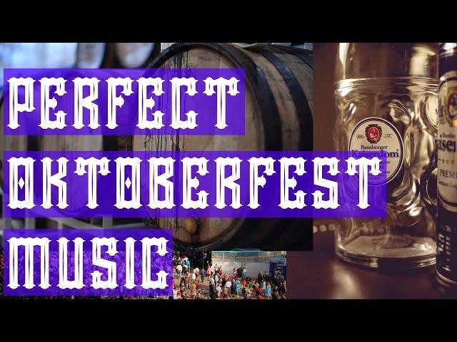 Perfect Oktoberfest Music (10 Hours)