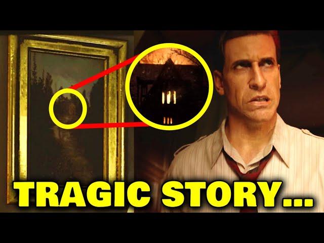 HUGE Secrets Missed in Liberty Falls Cutscene Explained! 2x Samantha's (Black Ops 6 Zombies Trailer)