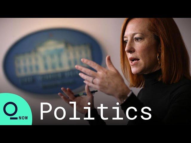 Psaki Responds to Canada Declaring Proud Boys a Terrorist Group