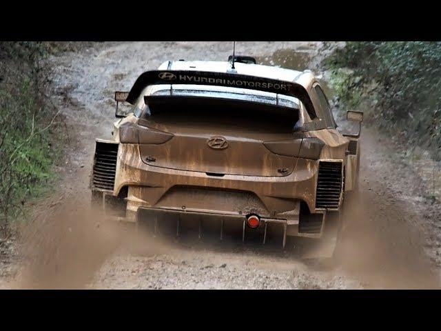 Rally Australia 2018 | Test Neuville - Huttunen - Mikkelsen by Jaume Soler