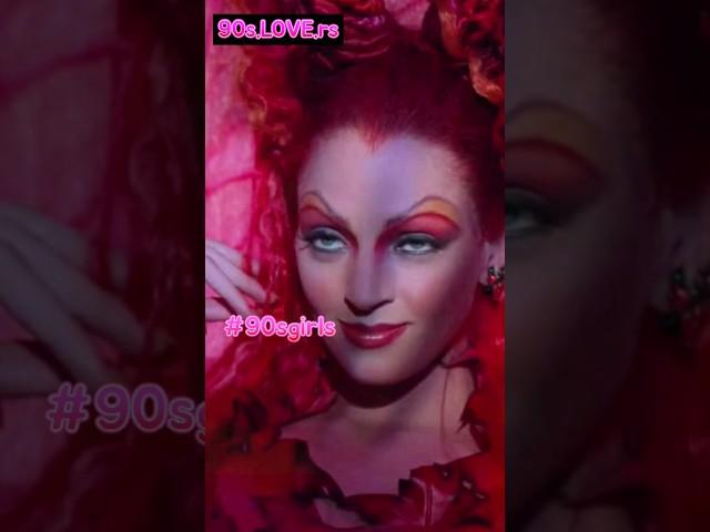  Ума Турман в роли ядовитого плюща 1997 #umathurman #90s #movie #90е #vintage #film #lovesong