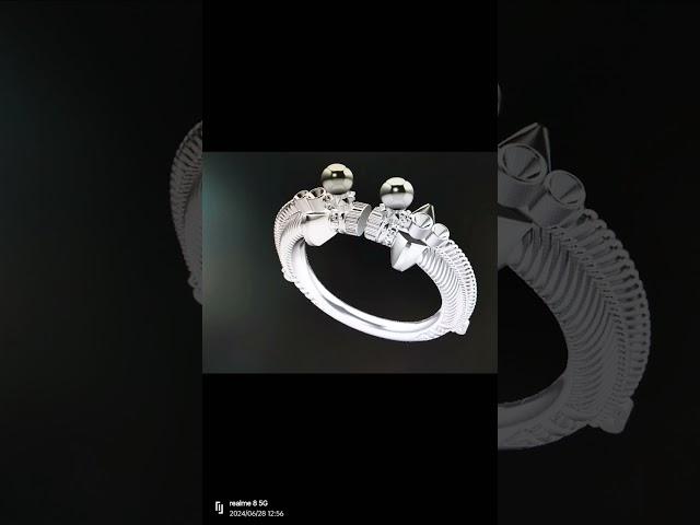 #gents #silver #handmade #kada #awesome #dashing #cool #latest #trending #desi #jewelry #shopping