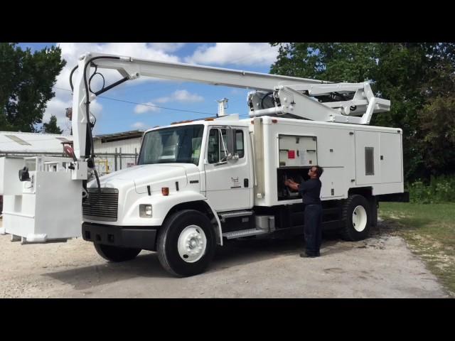 1997 FMC LMD2000 Aircraft Deicer - Completed