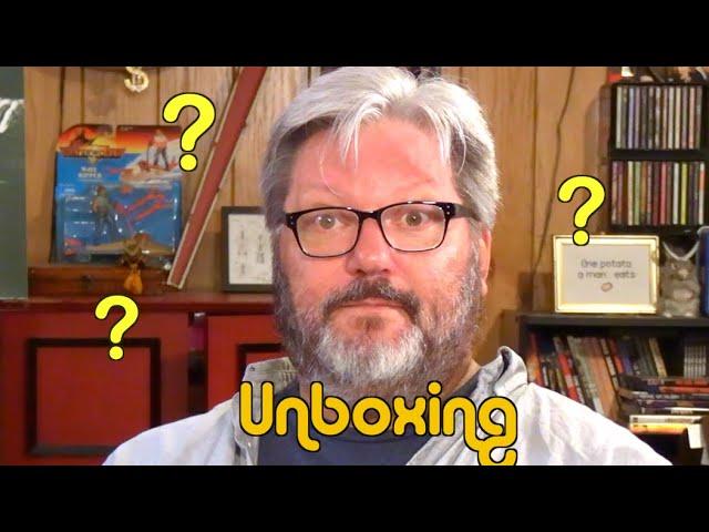 Bill Tells All | Unboxing | Welcome To The Basement