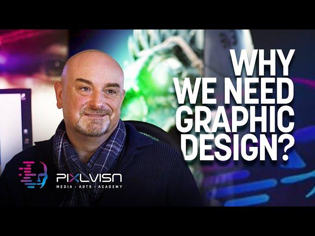 Why a SCHOOL needs a GRAPHIC DESIGNER | PIXL VISN