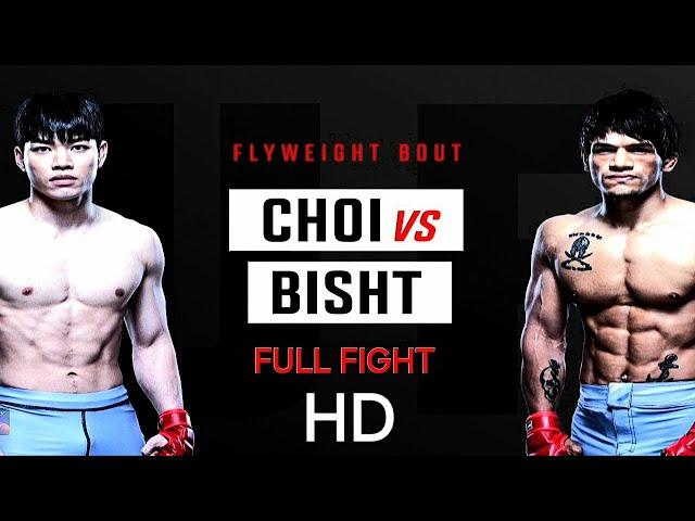 Angad Bisht  vs DongHun Choi  | Intense Semi-Final Battle Highlights