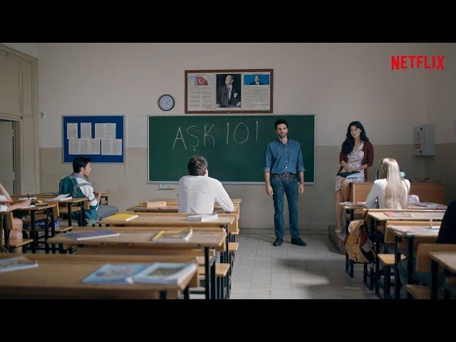 Aşk 101 | Çok Yakında | Netflix