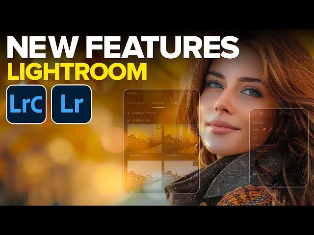 Whats New Lightroom 2025