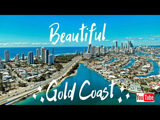 Gold Coast Australia- Stunning views from Drone - DJI Mavic 2