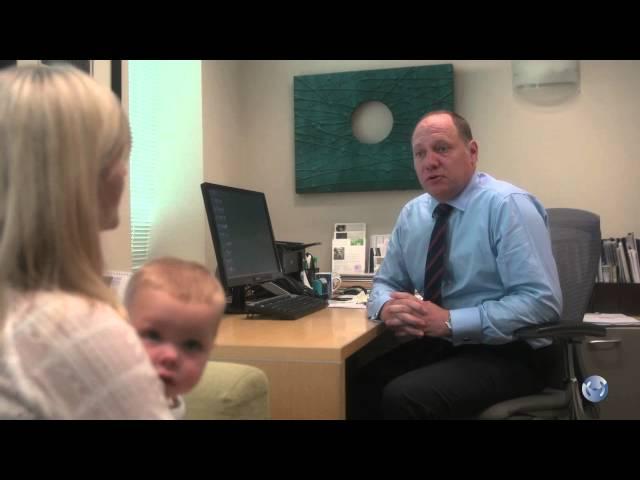 Dr Simon Kelly, Medical Director and Fertility Specialist Fertility Associates Auckland