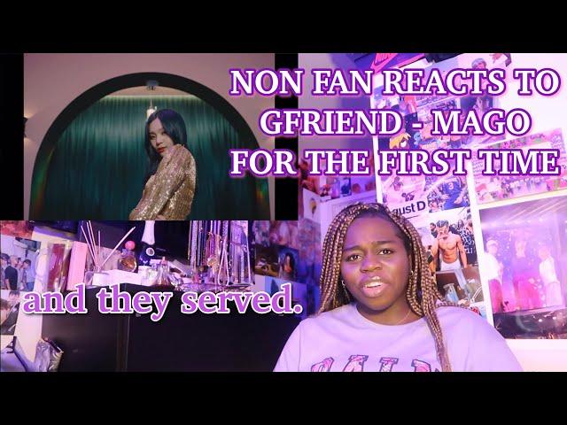 NON FAN REACTS TO GFRIEND - 'MAGO' (여자친구) M/V FOR THE FIRST TIME!!