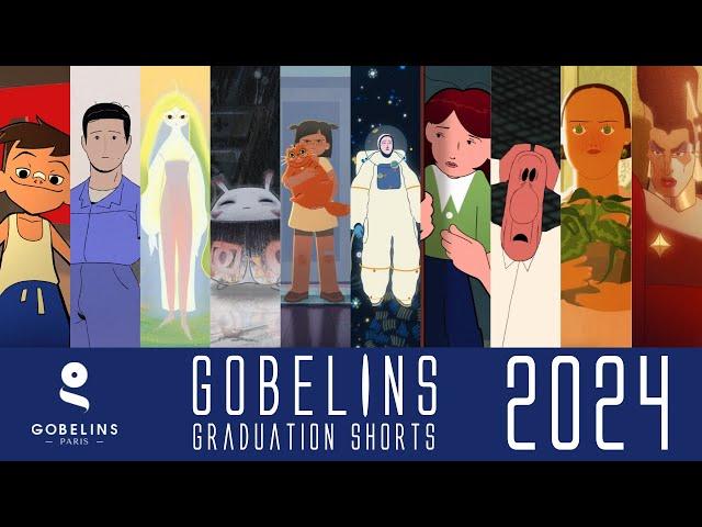 [TEASER]  The 2024 GOBELINS Graduation Animated Shorts season is soon to begin!