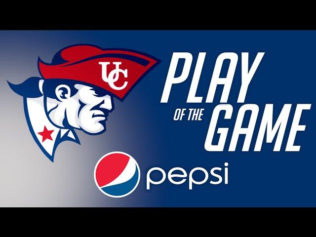 Cumberlands Patriots Baseball vs. Cumberland University - Play of the Game 4-20-2024