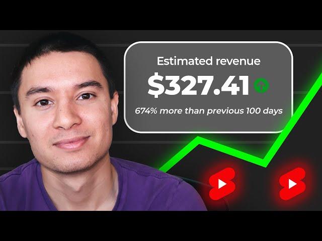 I Tried YouTube Shorts for 30 Days (crazy results)