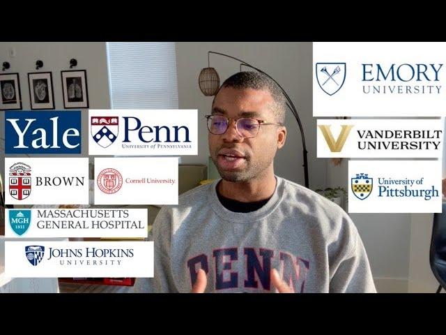 How & Why I Chose UPenn