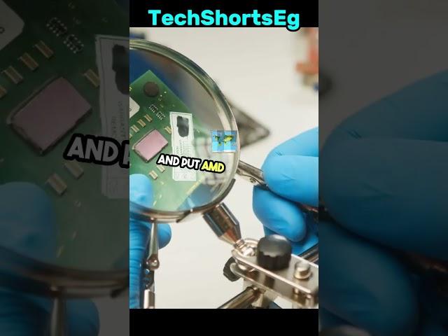 You won't believe AMD's Story