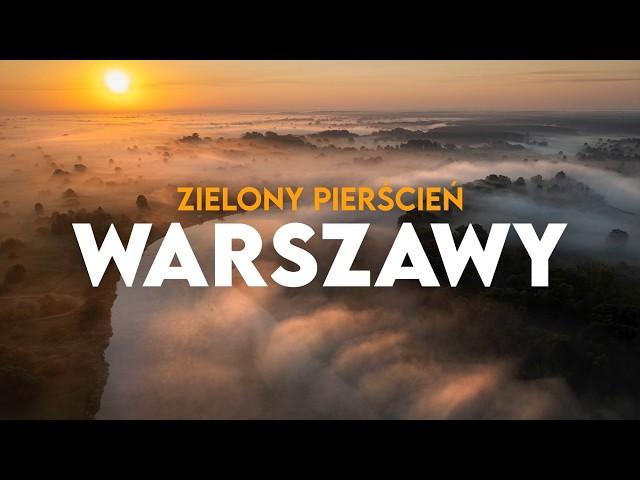 Mazowieckie rowerem ‍️ 3 świetne trasy niedaleko Warszawy. Idealne na jeden dzień!