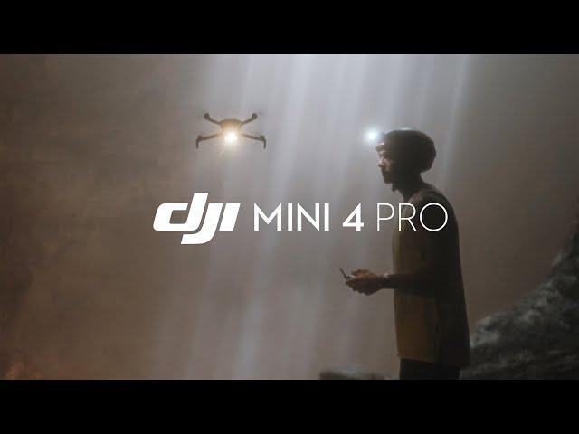 DJI Mini 4 Pro - Cinematic vlog Indonesia