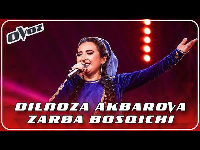 Ovoz - DILNOZA AKBAROVA | BAYATI-ŞIRAZ (TOHIR SODIQOV)