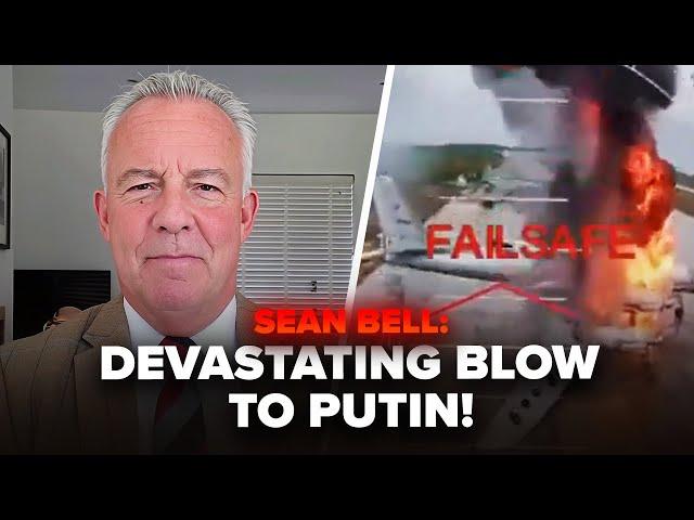 Putin’s nuclear airfields DESTROYED! Key bombers BLOWN UP! US to BOMB Iran! B-2 in the AIR!