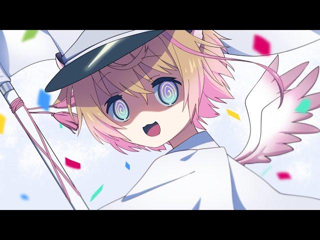 「粛清マーチ」 　MILGRAM -ミルグラム-　　covered ぱるぺてぃ