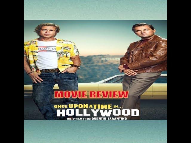 Once Upon A Time...In Hollywood Review