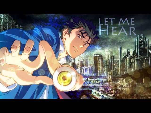 Parasyte OP - Let Me Hear (TV Size) [1 Hour Extended]