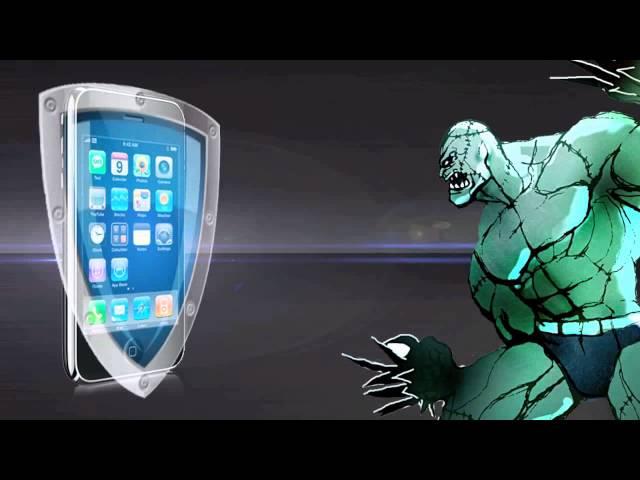 Screenshield by Skinzone