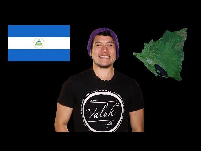 Geography Now! NICARAGUA