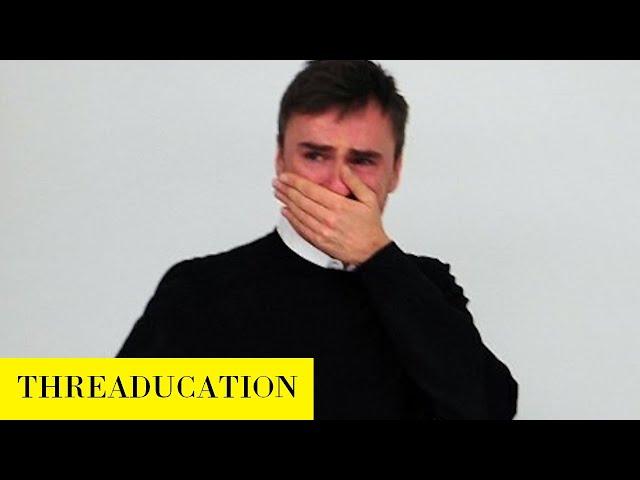 The History of Raf Simons