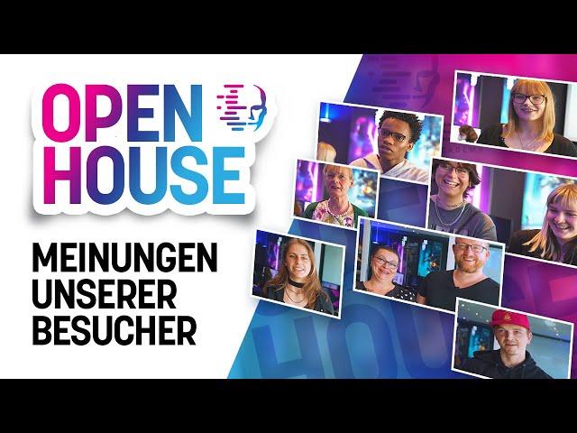 Best VFX School - Open House Event | Besucher-Feedback bei PIXL VISN