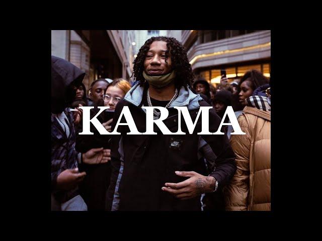 [FREE] Digga D UK Drill Type Beat 2024 - "Karma"