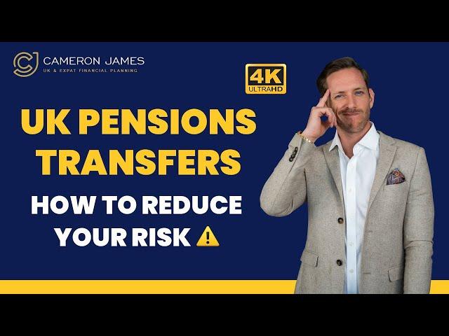 Beginner Guide To Transferring UK Pensions (FCA Regulation!)