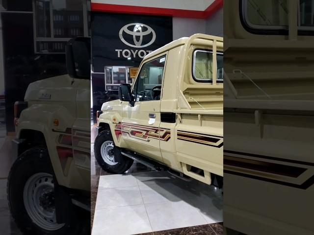 New 2024 Toyota Land Cruiser pick-up truck #shorts #youtubeshorts #explore #2024 #automobile #like