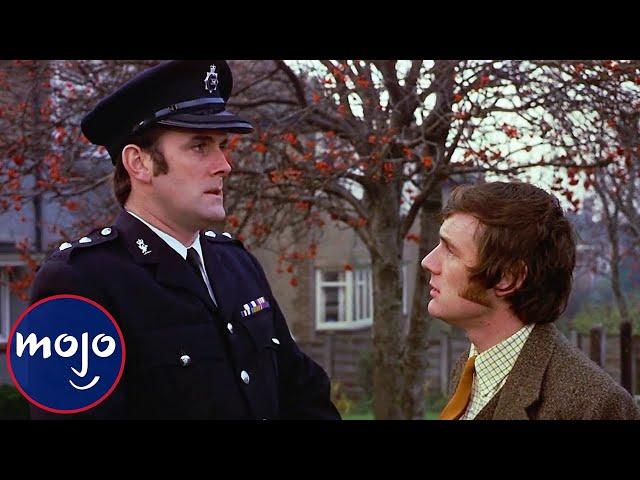 Top 10 Unscripted Monty Python Moments That Were Left In