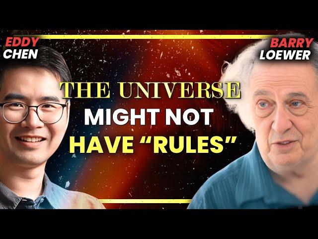 Do The Laws of Physics Exist?