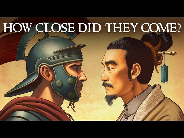 Ancient China and Rome: 1000 Years of Contact // DOCUMENTARY