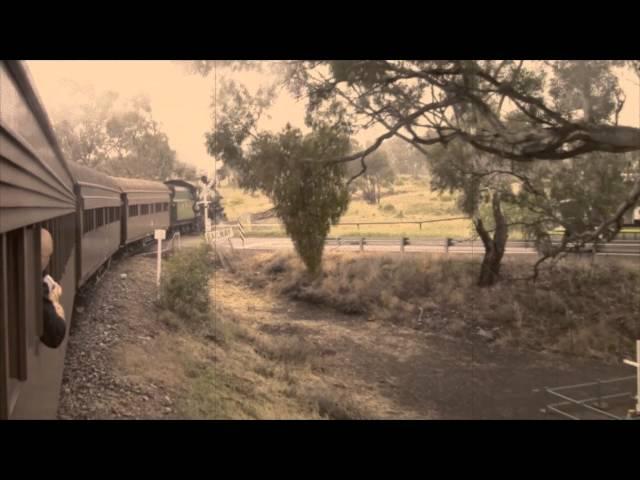 Afghan Express - Pichi Richi Railway