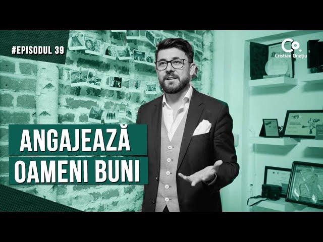 5 ponturi în recrutare. CUM SI UNDE GASESC OAMENI BUNI? | The Start-up Show EP39