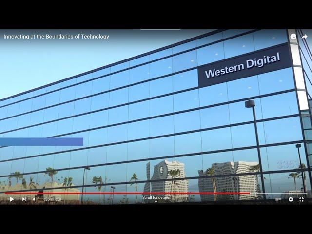 Western Digital company!