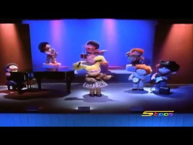 أغنية هيا الجديدة - سنة حلوة سبيس تون - Spacetoon Birthday Song