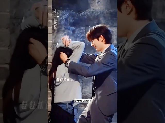 He's so caring|| Behind the scenes of derailment •||• Drama - Derailment
