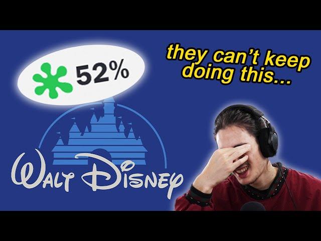 The Problem with Disney Movie Remakes