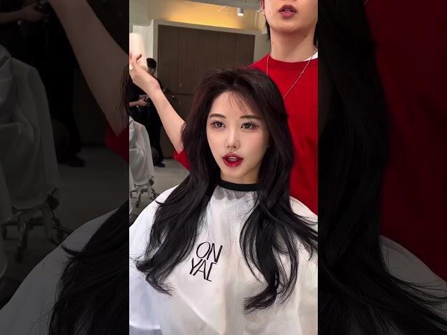 #헤어컨설팅 #레이어드펌 #레이어드컷 #긴얼굴형 #여자펌 #여자펌추천 #레이어드s컬펌 #허쉬펌