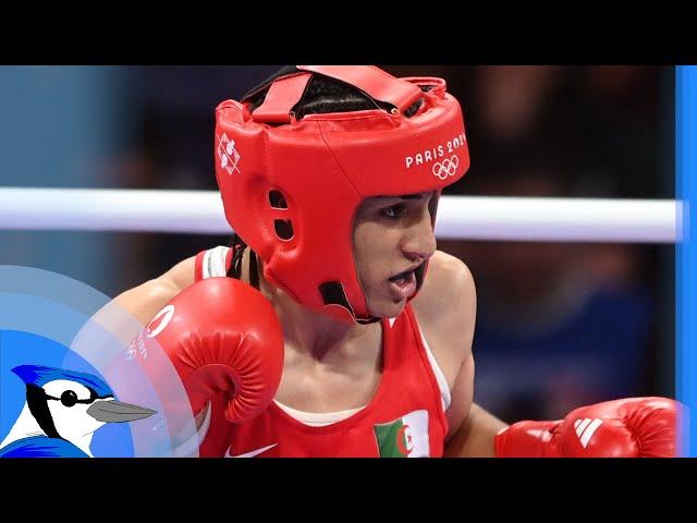 Olympic Boxing and Weird Conservative Politics