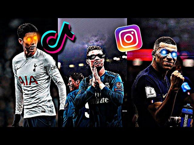 Best Football Edits | Tik Tok & Reels | SKILLS, FAILS, GOALS (#48)