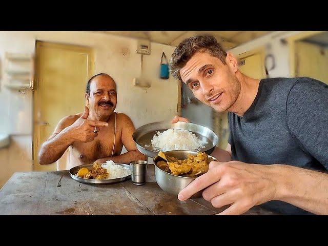 What This Indian Dad Made With My $30 of Ingredients Was So Good 