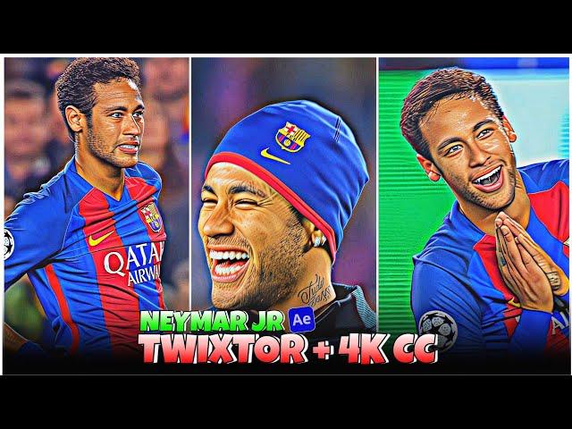 Neymar Jr Vs PSG - Best 4k Clips + CC High Quality For Editing  #part6